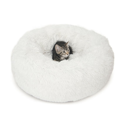 lit moelleux catit blanc