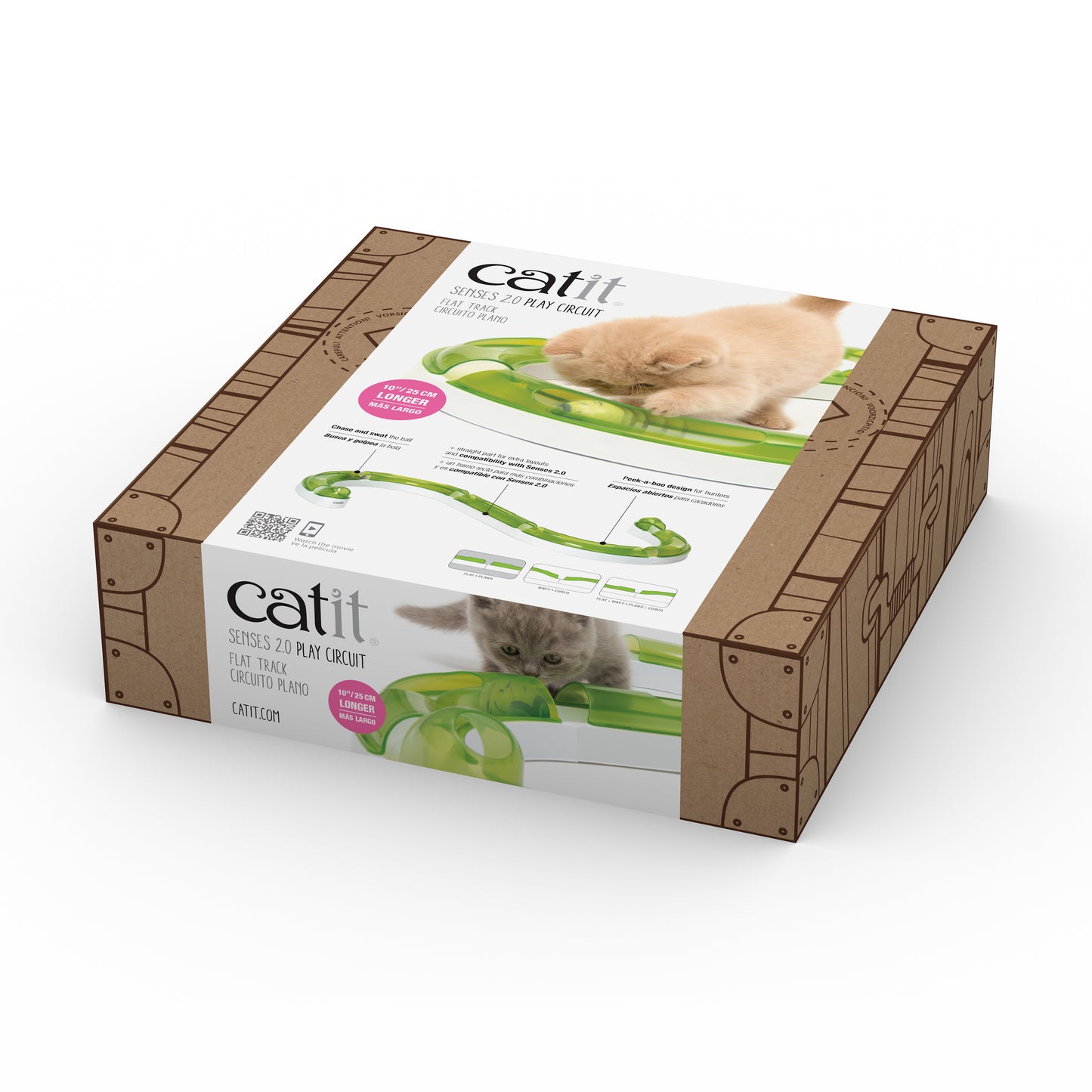 Circuit de jeu Senses 2.0 Catit