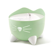 Abreuvoir pour chat PIXI vert