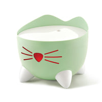 Abreuvoir pour chat PIXI vert