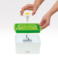 Abreuvoir Catit avec fleur mini