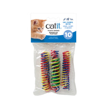 Miniressorts Kitty Playground Catit en plastique, paquet de 10