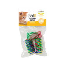 Mégaressorts Kitty Playground Catit en plastique, paquet de 10