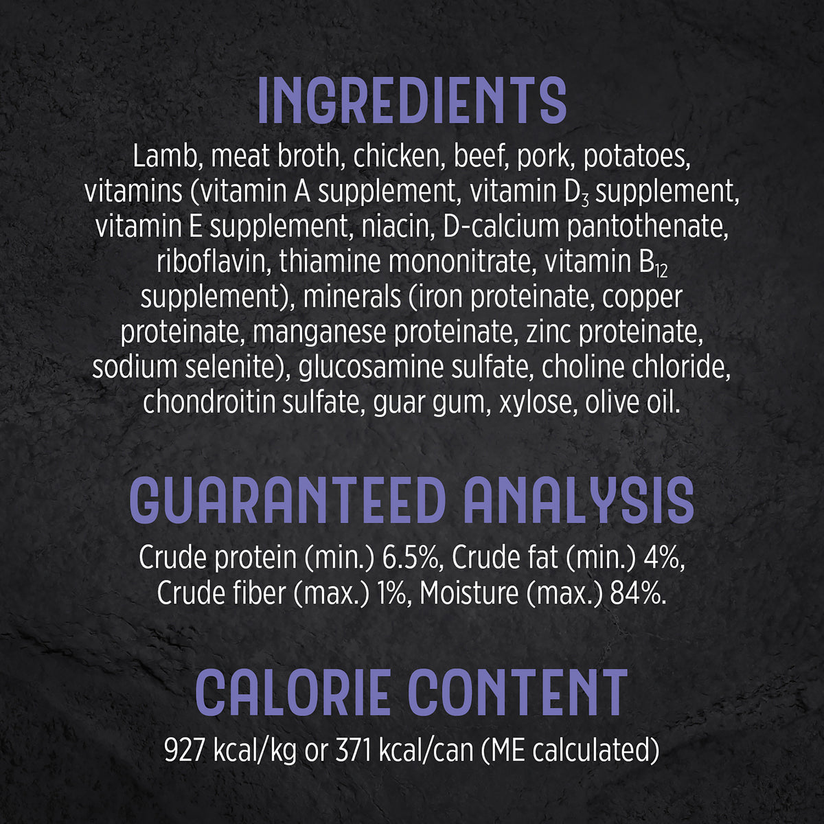 Nourriture Nutrience Trattoria pour chiens, Repas d’agneau et pommes de terre, 400 g