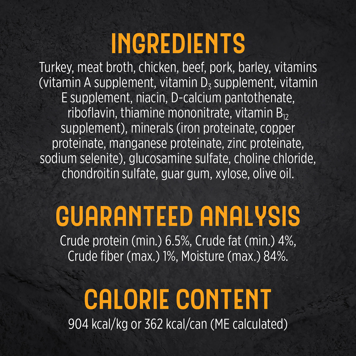 Nourriture Nutrience Trattoria pour chiens, Repas de dinde et orge, 400 g