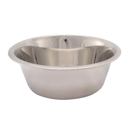 Bol Dogit en acier inoxydable, très très grand, 4 L (135 oz liq.)