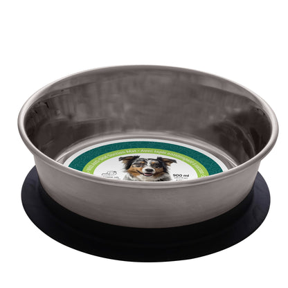 Bolventouse Dogit en acier inoxydable, grand, 900 ml (30 oz)