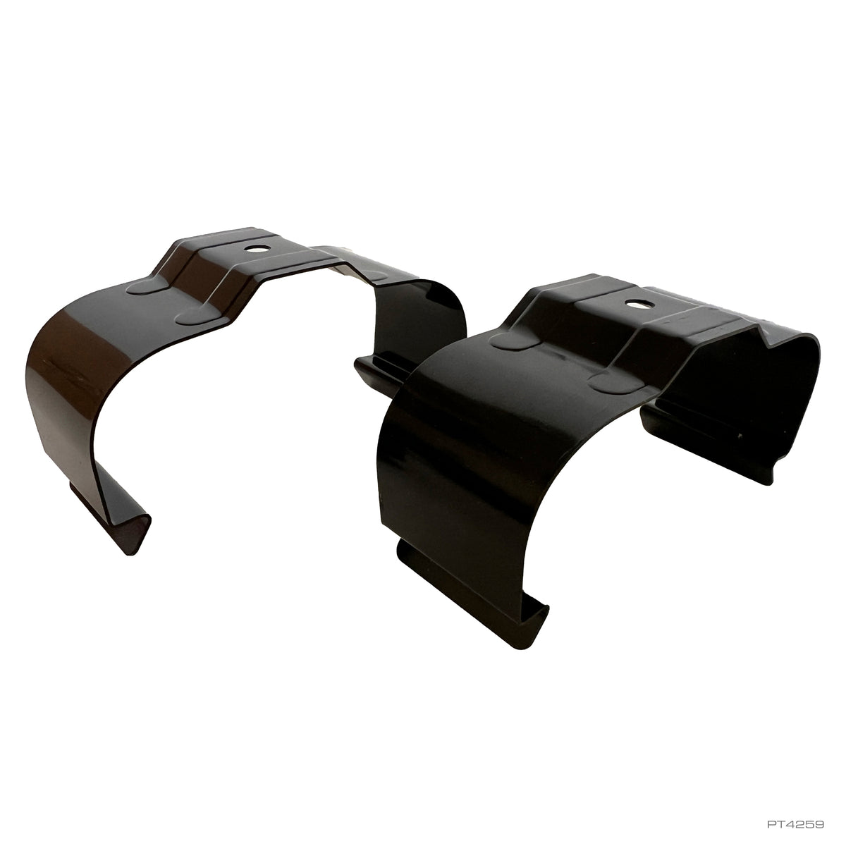 Supports de montage pour appareil d’éclairage T5 Exo Terra, paquet de 2