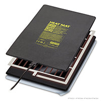 Pellicule chauffante Exo Terra autorégulatrice 8 W