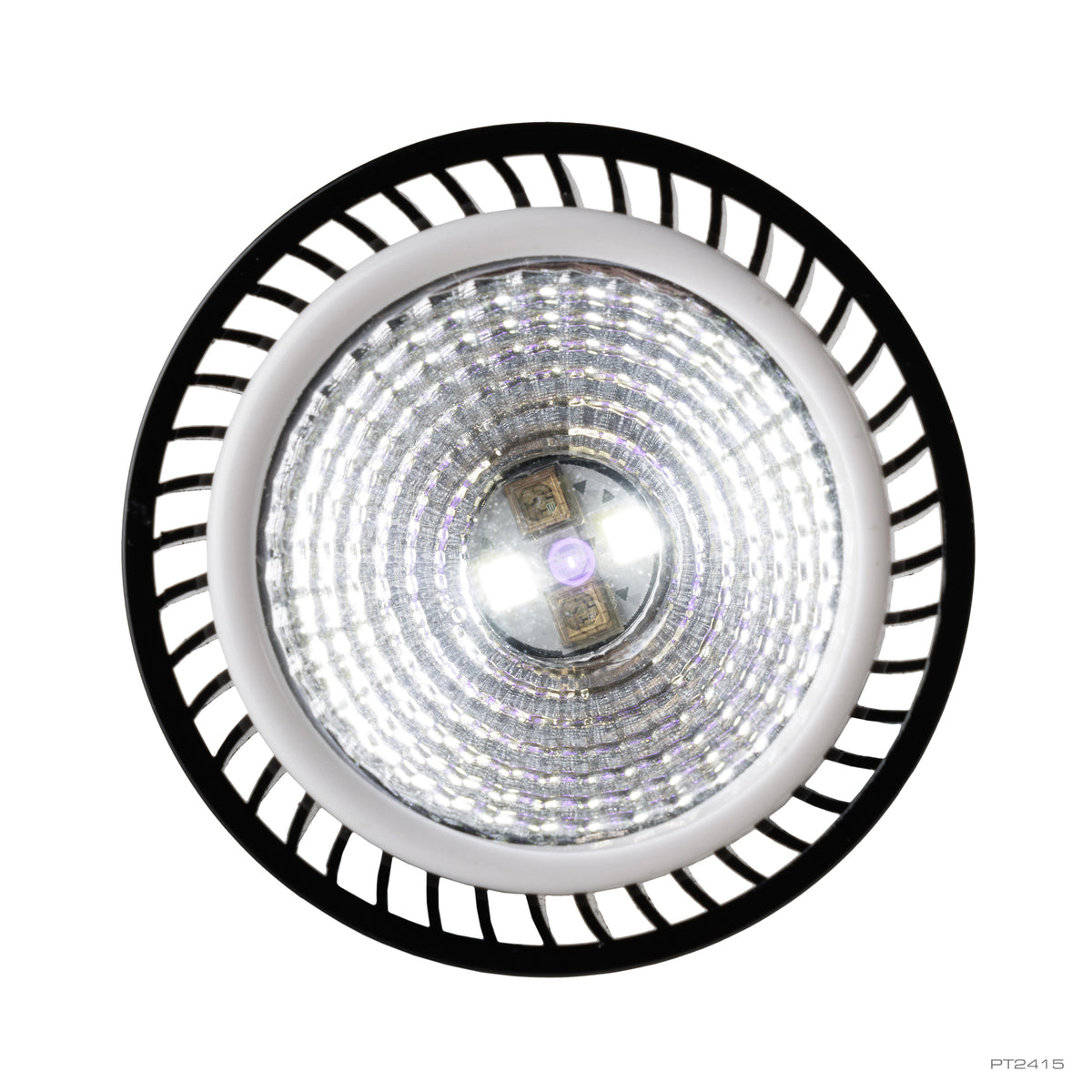 Spot à DEL TerraSky UV Exo Terra à rayons UVB pour terrariums, 3 W