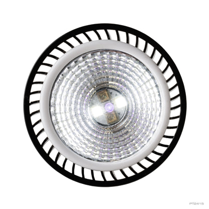 Spot à DEL TerraSky UV Exo Terra à rayons UVB pour terrariums, 3 W