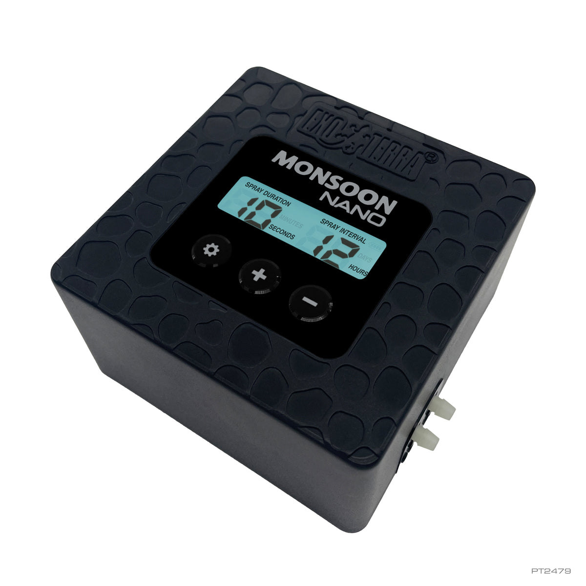 Système programmablede brumisation Monsoon NANO Exo Terra