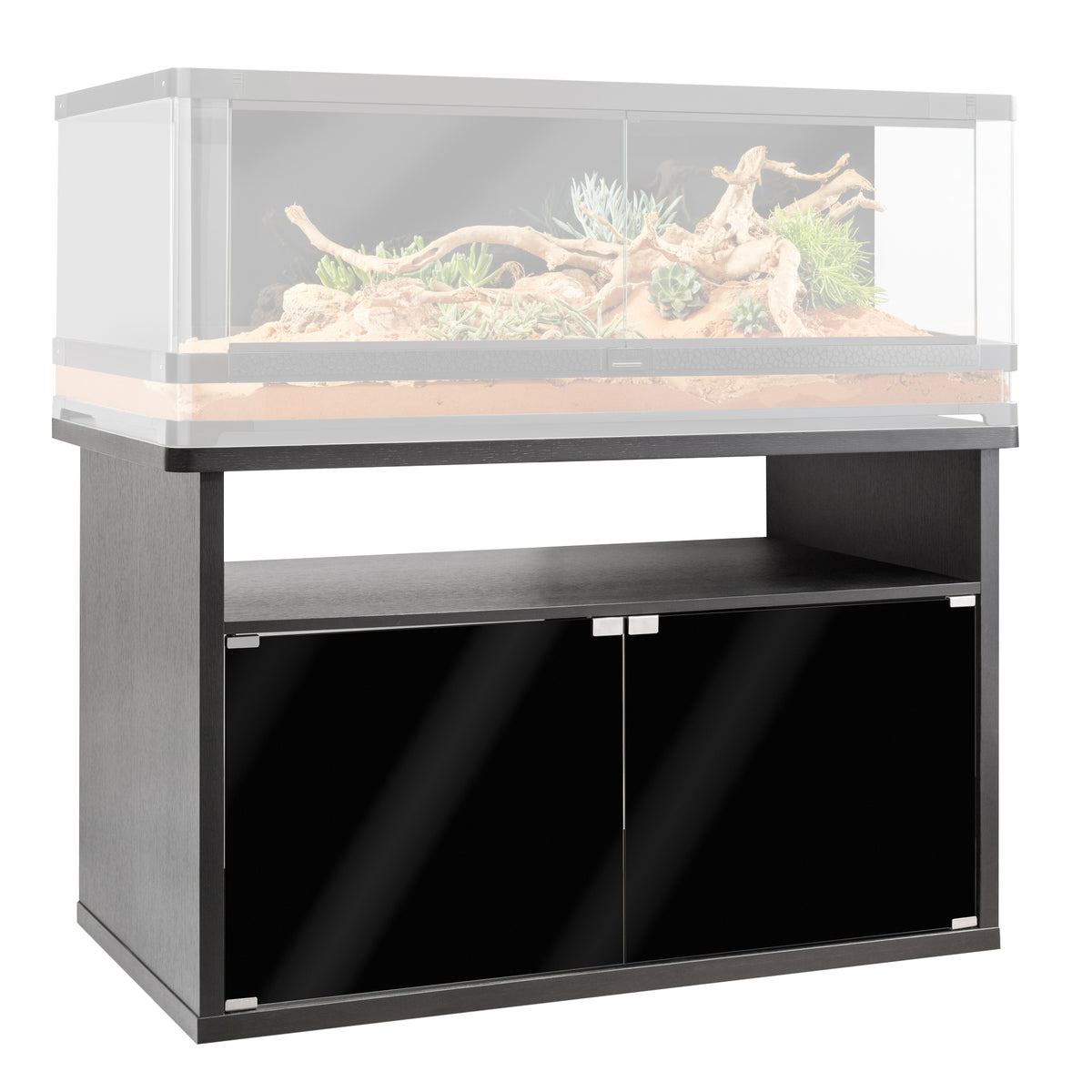 Meuble pour terrarium Exo Terra, très grand, 120 x 60 x 70,5 cm (47 1/4 x 23 3/5 x 27 3/4 po)