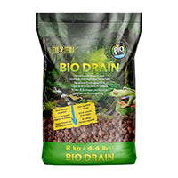 Substrat de drainage Bio Drain Exo Terra pour terrarium, 4,4 lb (2 kg)