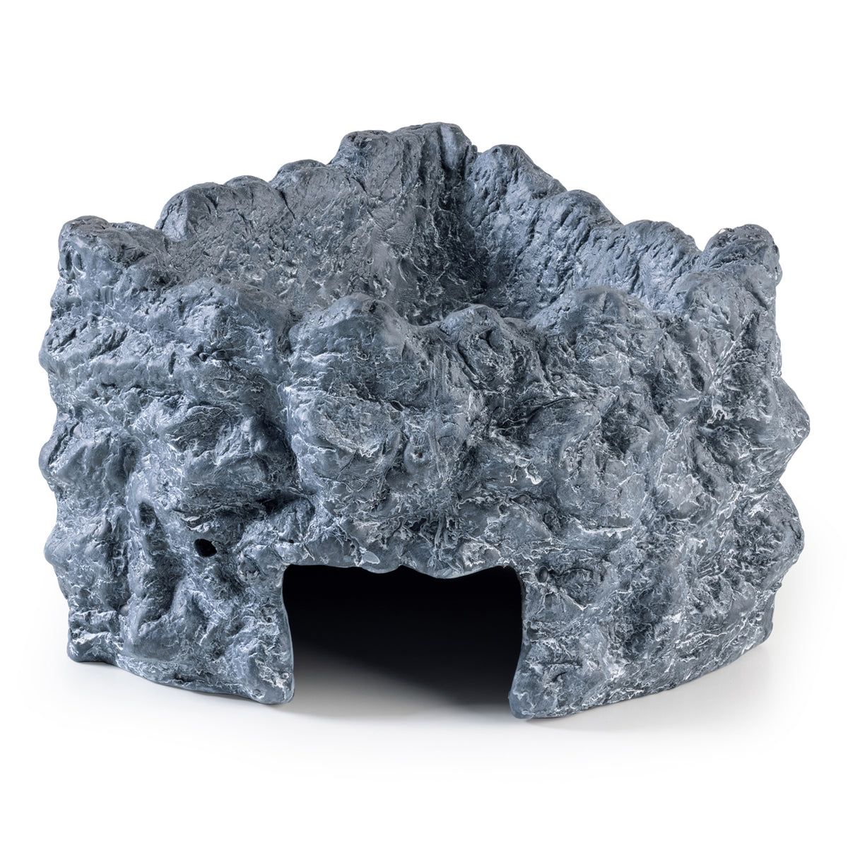 Grotte de coin en céramique Corner Cave Exo Terra, grande