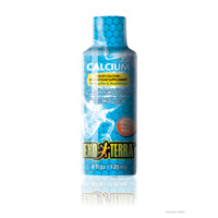 Supplément liquide de calcium Exo Terra