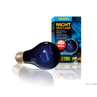Ampoule incandescente clair de lune Exo Terra, 100 W