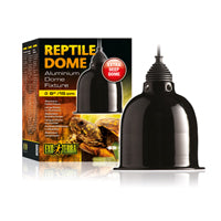 Dôme d’éclairage Reptile Dome Exo Terra, 15 cm (6 po)