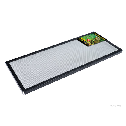 Couvercle grillagé Exo Terra en métal pour terrariums, 61 x 30 cm (24 x 12 po)