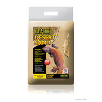Sable du désert Desert Sand Exo Terra, jaune, 10 lb (4,5 kg)
