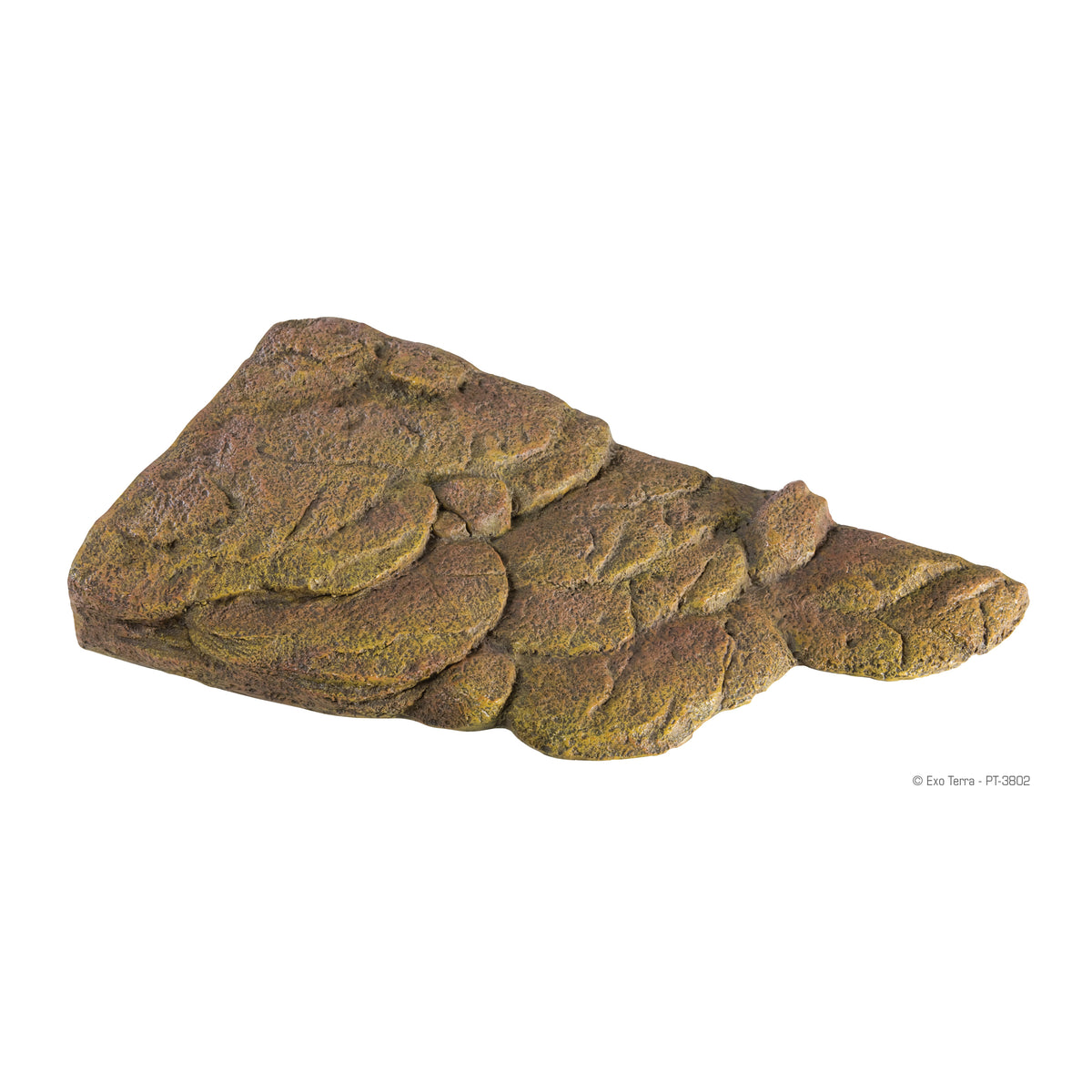 Talus magnétique flottant Exo Terra pour tortues, grand, 40,6 x 24,0 x 7,0 cm (15,98 x 9,45 x 2,76 po)