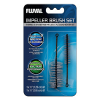 Brosses nettoyantes Marina pour impulseur, paquet de 2