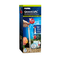 Nettoyeur de substrats GravelVac Fluval, petit/moyen, 50 cm (20 po)