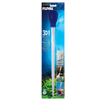 Éliminateur de déchets et distributeur d’aliments 3 en 1 Fluval, grand, 43 cm (17 po)