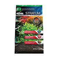 Substrat Stratum Fluval pour plantes et crevettes, 4 kg (8,8 lb)