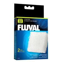 Blocs de mousse pour filtre à moteur Fluval C2, paquet de 2