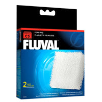 Blocs de mousse pour filtre à moteur Fluval C3, paquet de 2