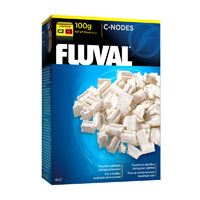 C-Nodes pour filtres à moteur Fluval C2 et C3, 100 g (3,5 oz)
