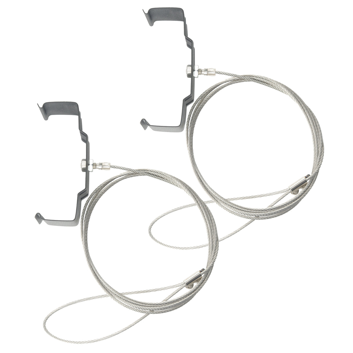 Trousse de suspension pour éclairage à DEL Plant et Marine Spectrum, 140 cm