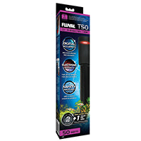 Chauffe-eau T50 Fluval 50 W jusqu’à 50 L