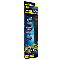 Chauffe-eau T100 Fluval 100 W jusqu’à 100 L