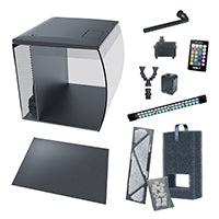 Aquarium équipé Flex 2.0 Fluval 34 L