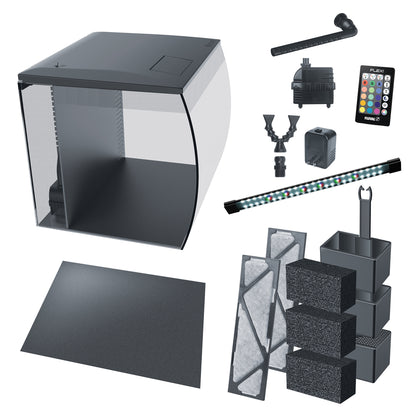 Aquarium équipé Flex 2.0 Fluval 57 L