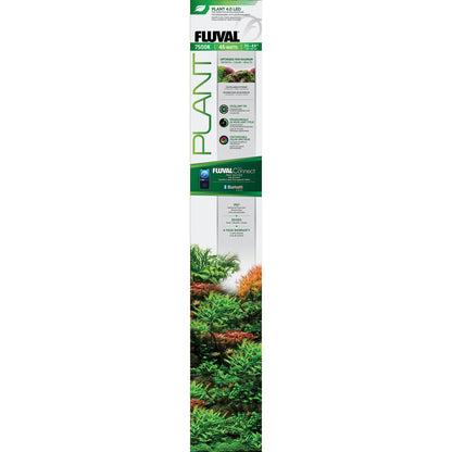 Rampe d’éclairage à DEL Plant 4.0 Fluval, 46 W, 88126 cm (3549 po)