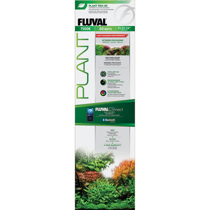 Rampe d’éclairage à DEL Plant Pro 90 Fluval,  60 W, 5988 cm (23,2534 po)