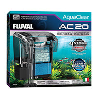 Filtre à moteur AC20 AquaClear 18-76 L