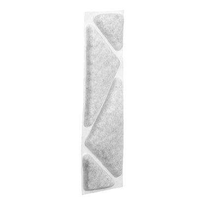Cartouches filtrantes de charbon pour aquarium Fluval Betta de 20 L, 35 g, paquet de 4