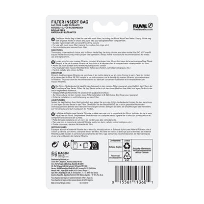 Sacs pour masse filtrante AquaClear 20/Mini, paquet de 2