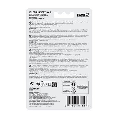 Sacs pour masse filtrante AquaClear 30/150, paquet de 2