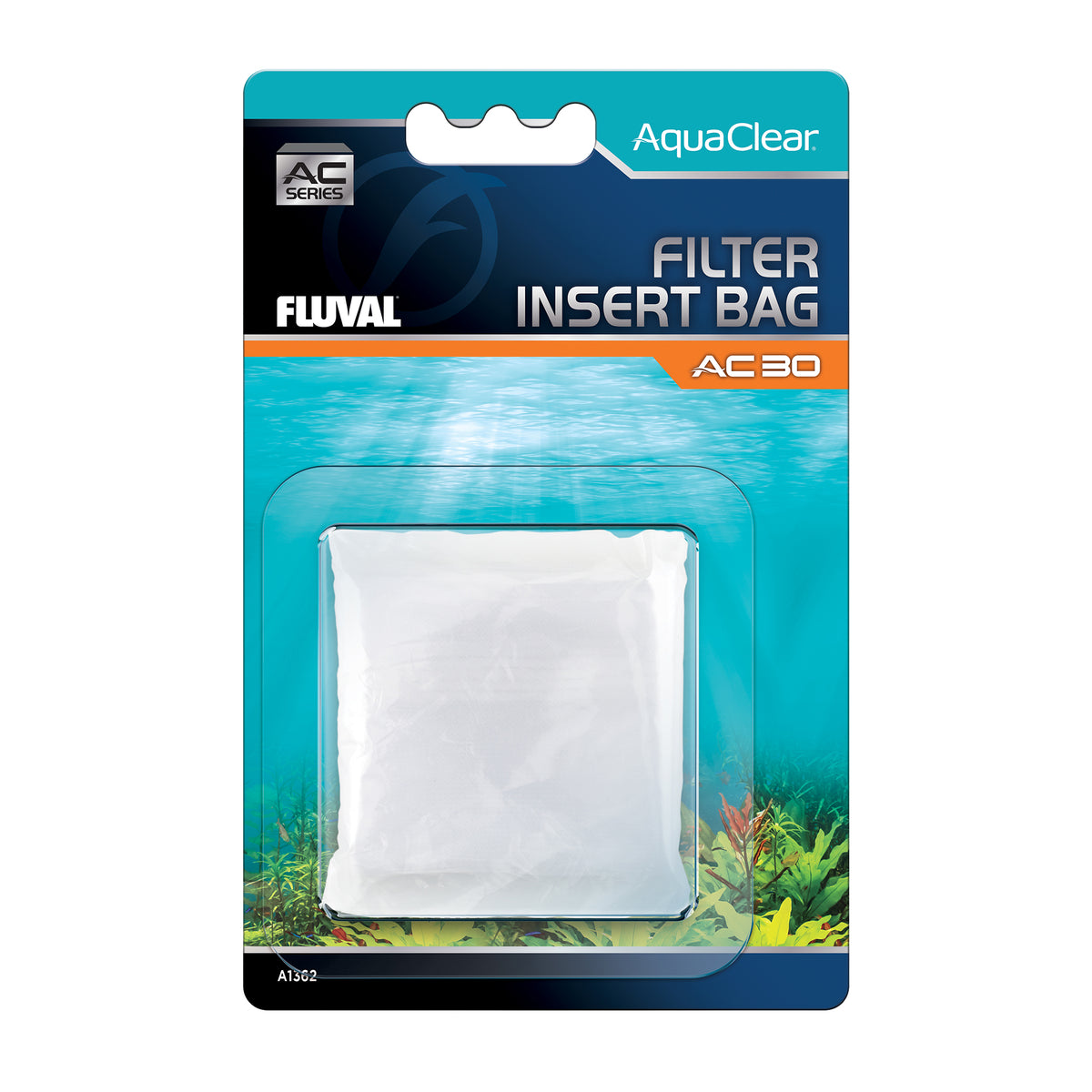 Sacs pour masse filtrante AquaClear 30/150, paquet de 2