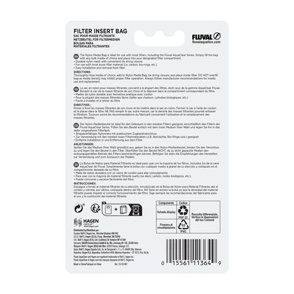 Sacs pour masse filtrante AquaClear 50/200, paquet de 2