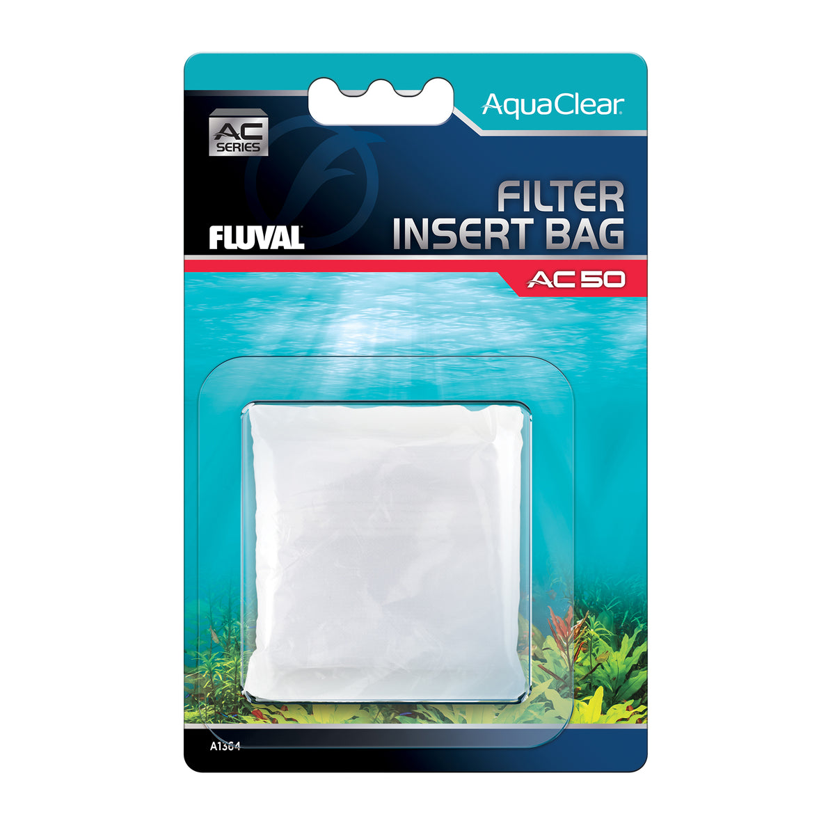 Sacs pour masse filtrante AquaClear 50/200, paquet de 2