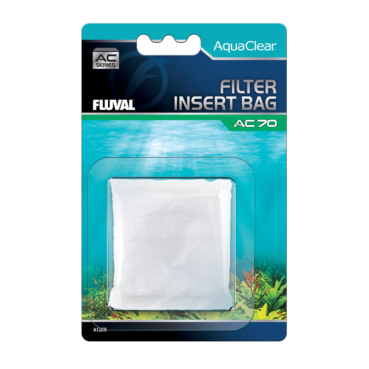 Sacs pour masse filtrante AquaClear 70/300, paquet de 2
