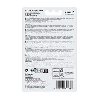 Sacs pour masse filtrante AquaClear 110/500, paquet de 2