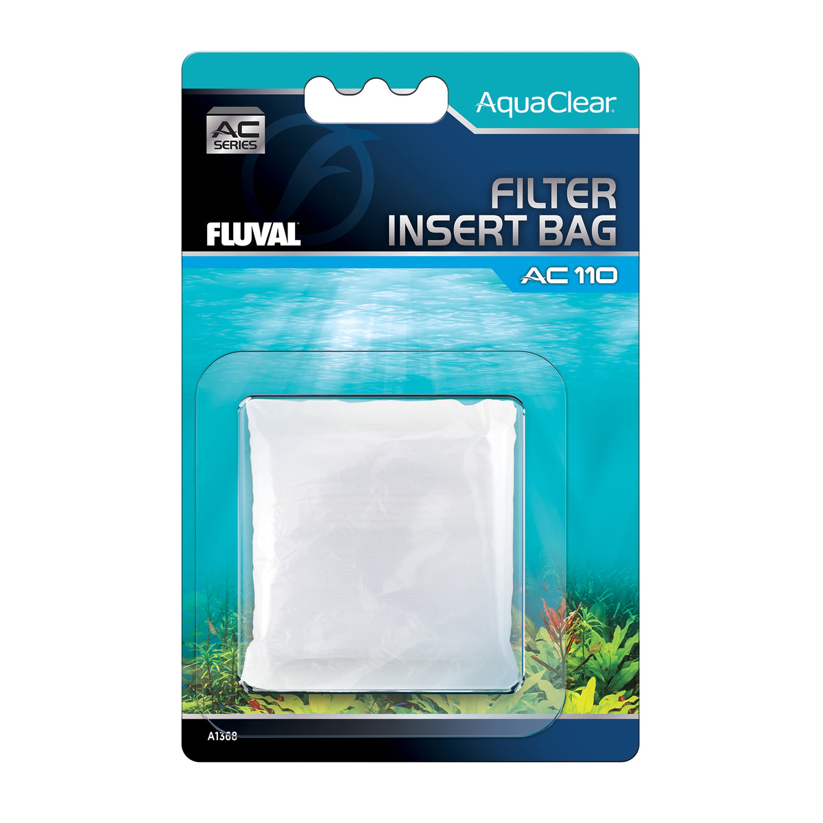 Sacs pour masse filtrante AquaClear 110/500, paquet de 2