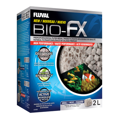 Cylindres BioFX Fluval, 2 L